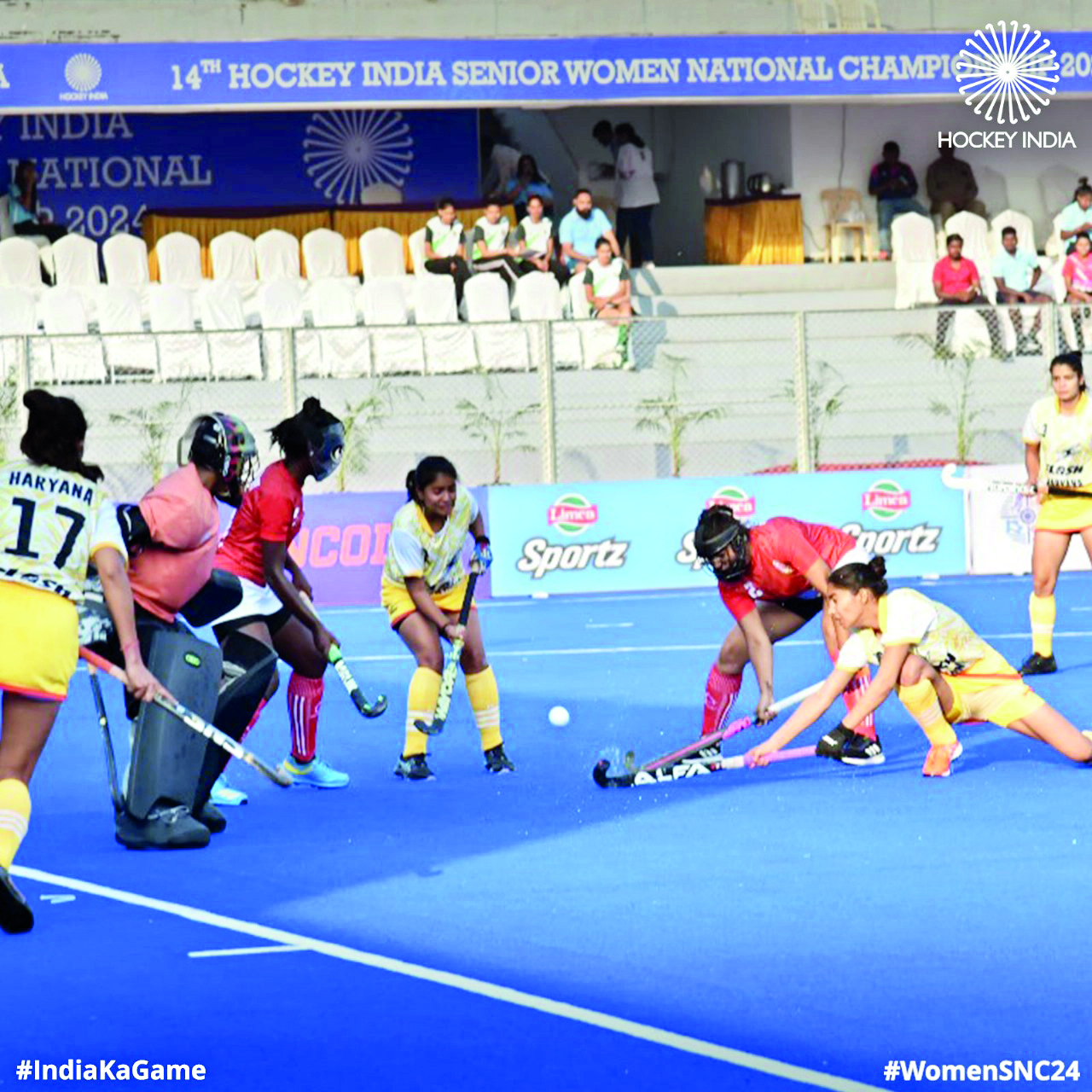 Indian men, women occupy 2nd place in FIH Hockey 5s rankings