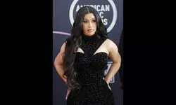 Cardi B was ‘afraid’ to live her life Cardi B was ‘afraid’ to live her life