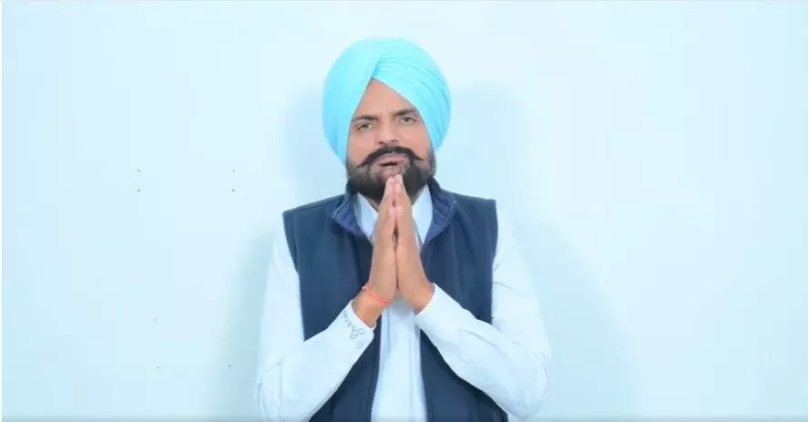 Center raises age concerns following IVF baby of Sidhu Moose Walas elderly parents