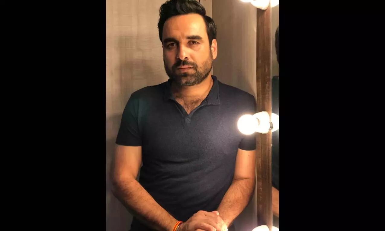 Pankaj Tripathi reveals how he forgot his dream of ‘taking a break’