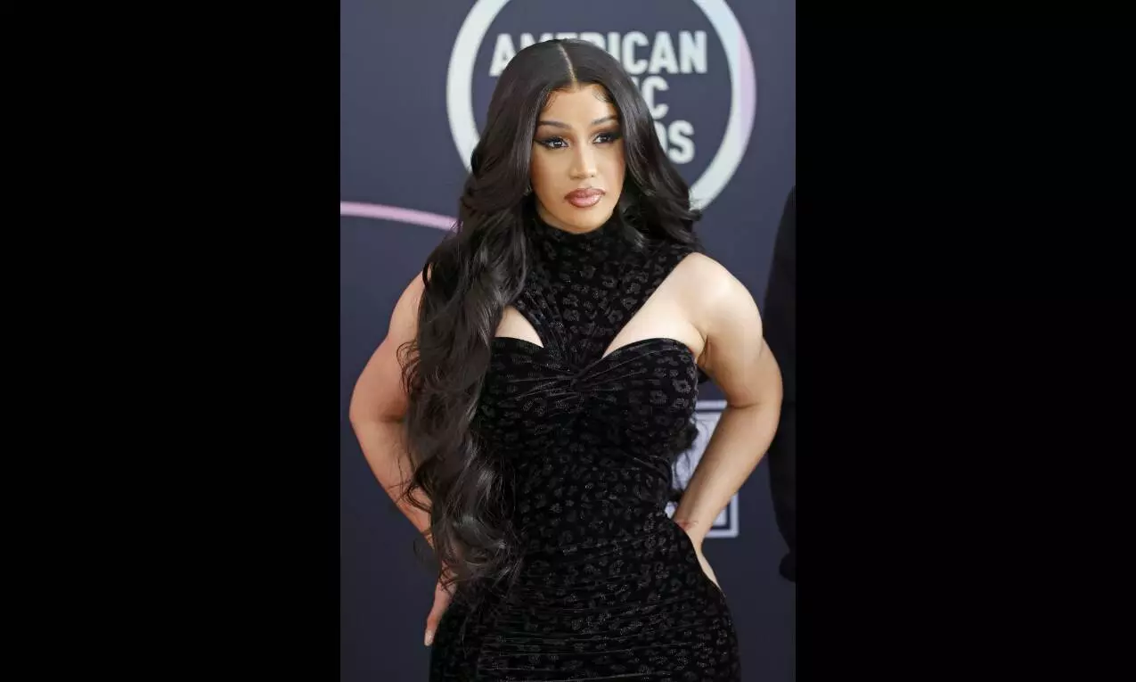 Cardi B was ‘afraid’ to live her life