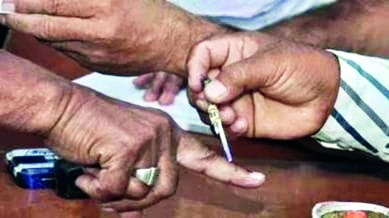 LS polls: Home voting facility for senior citizens and differently-abled voters LS polls: Home voting facility for senior citizens and differently-abled voters