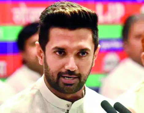 ‘Paras has to decide if he wants to stand with PM Modi or oppose him contesting against NDA’ ‘Paras has to decide if he wants to stand with PM Modi or oppose him contesting against NDA’