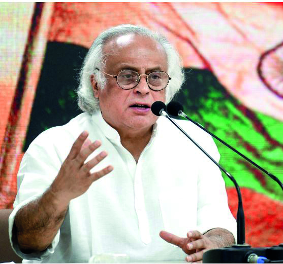 Today’s Billionaire Raj more unequal than British Raj: Cong Today’s Billionaire Raj more unequal than British Raj: Cong