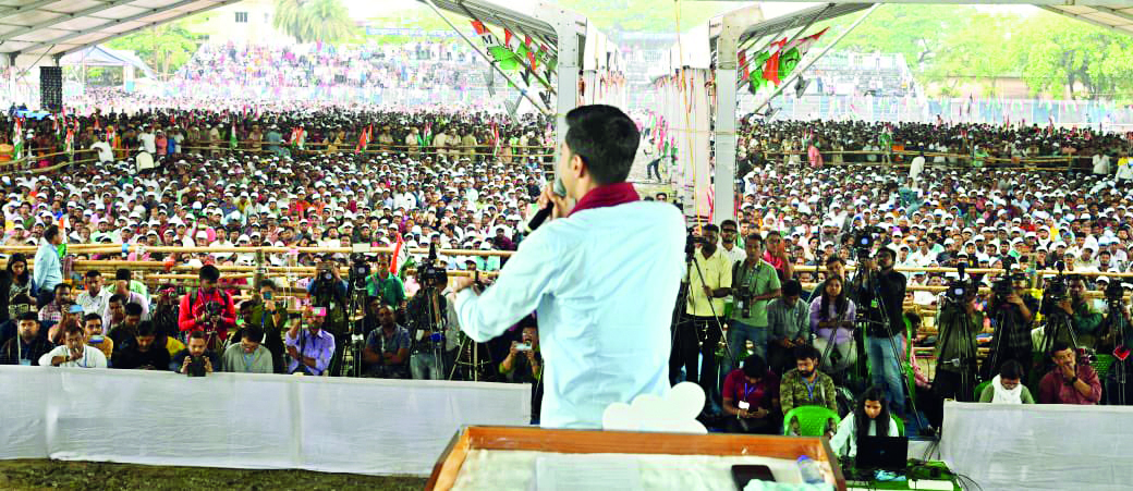 ‘TMC won’t spare party leaders, including Panchayat, if they misbehave with people’ ‘TMC won’t spare party leaders, including Panchayat, if they misbehave with people’