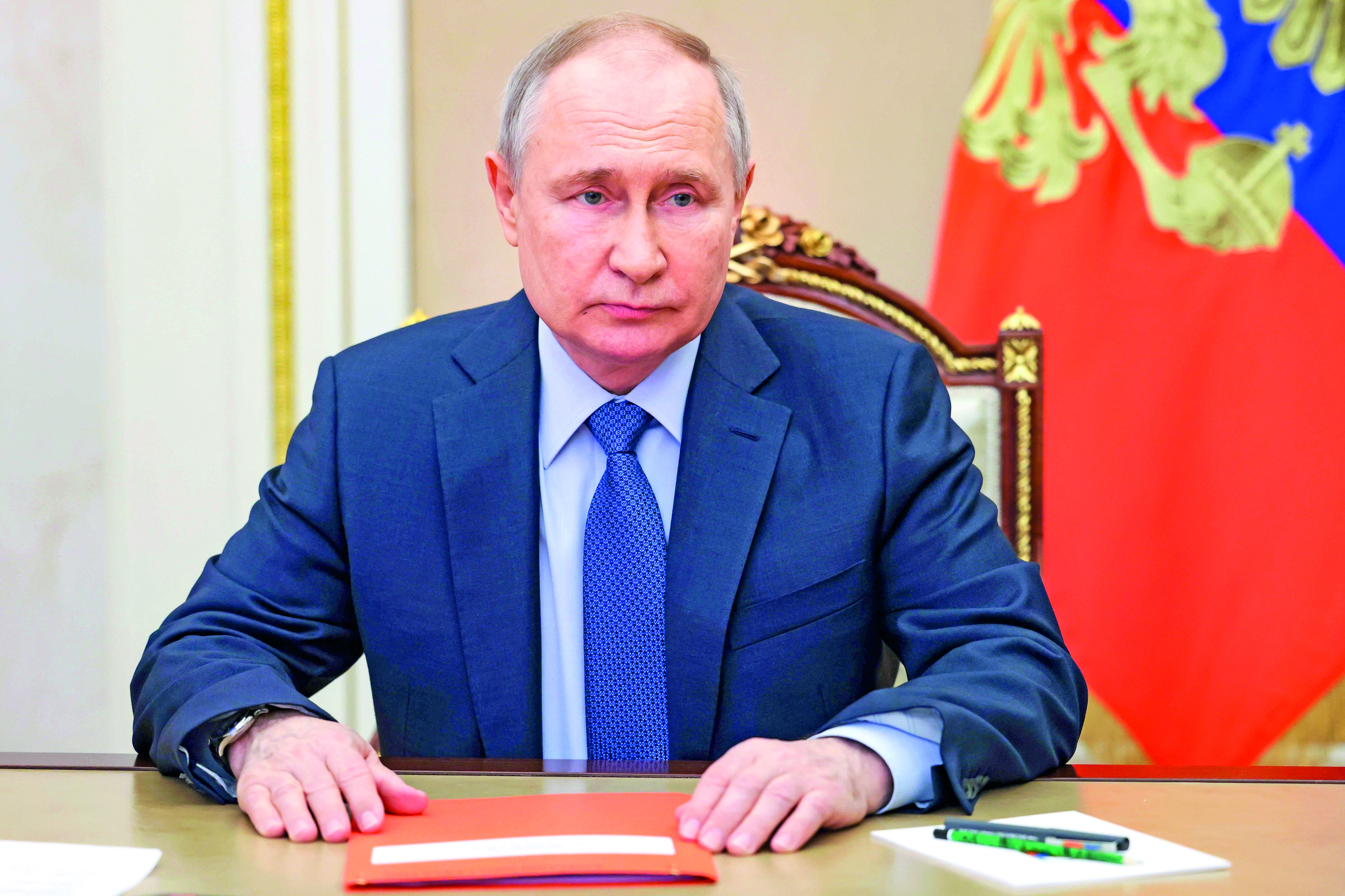 PM Modi speaks to Putin, Zelenskyy; says diplomacy is solution to Russia-Ukr war