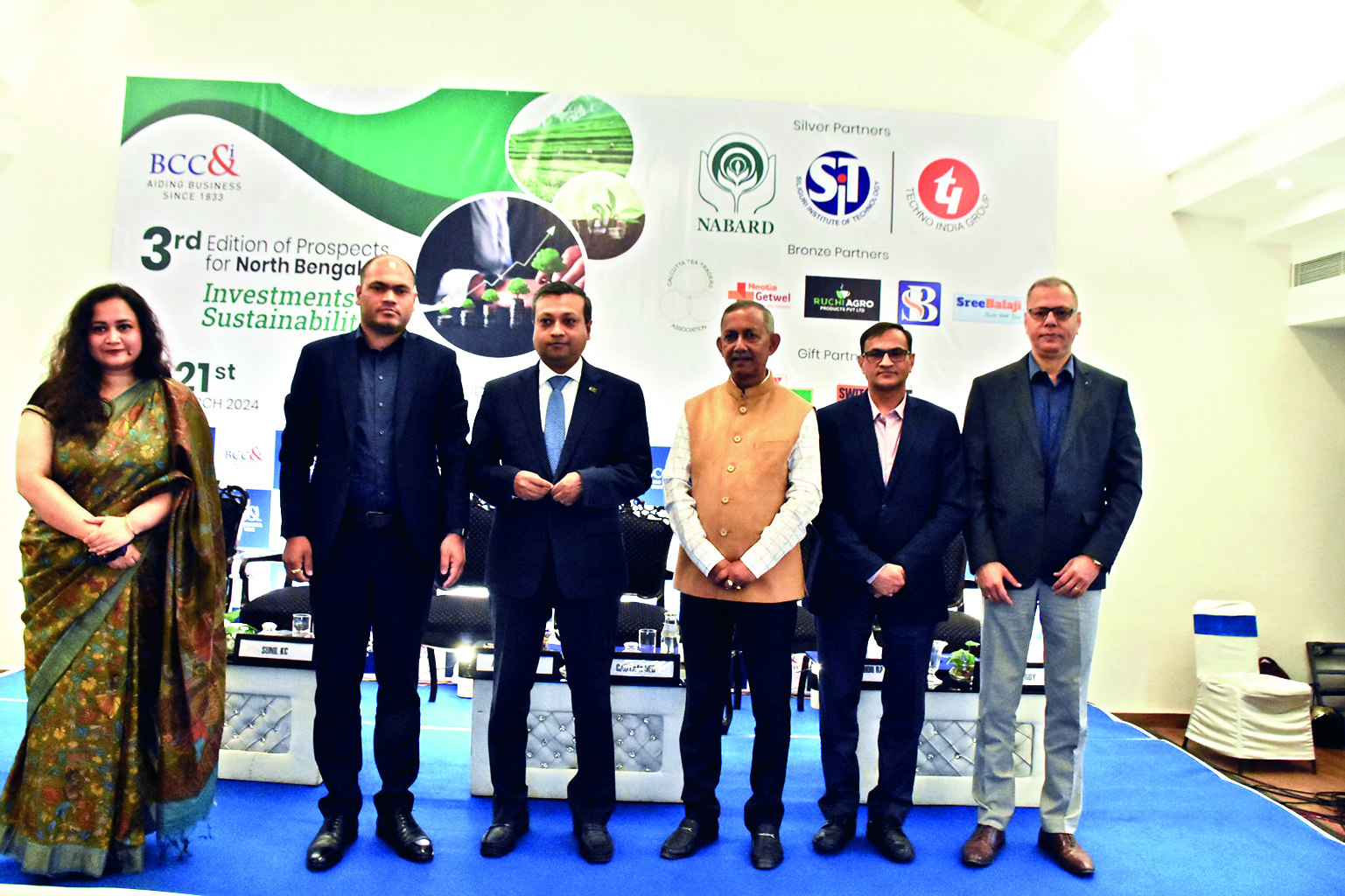 BCC&I holds seminar on investments in sustainability