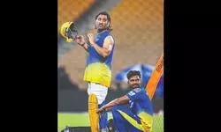 ‘Thalaiva’ Dhoni hands over CSK captaincy to Ruturaj Gaikwad