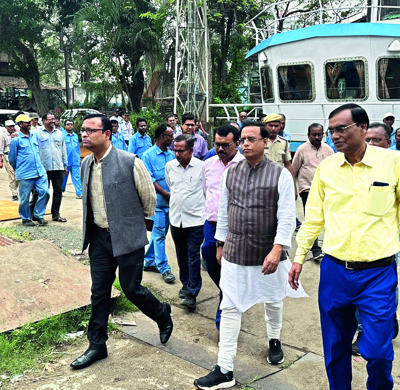 State to revitalise Shalimar Shipyard in Howrah