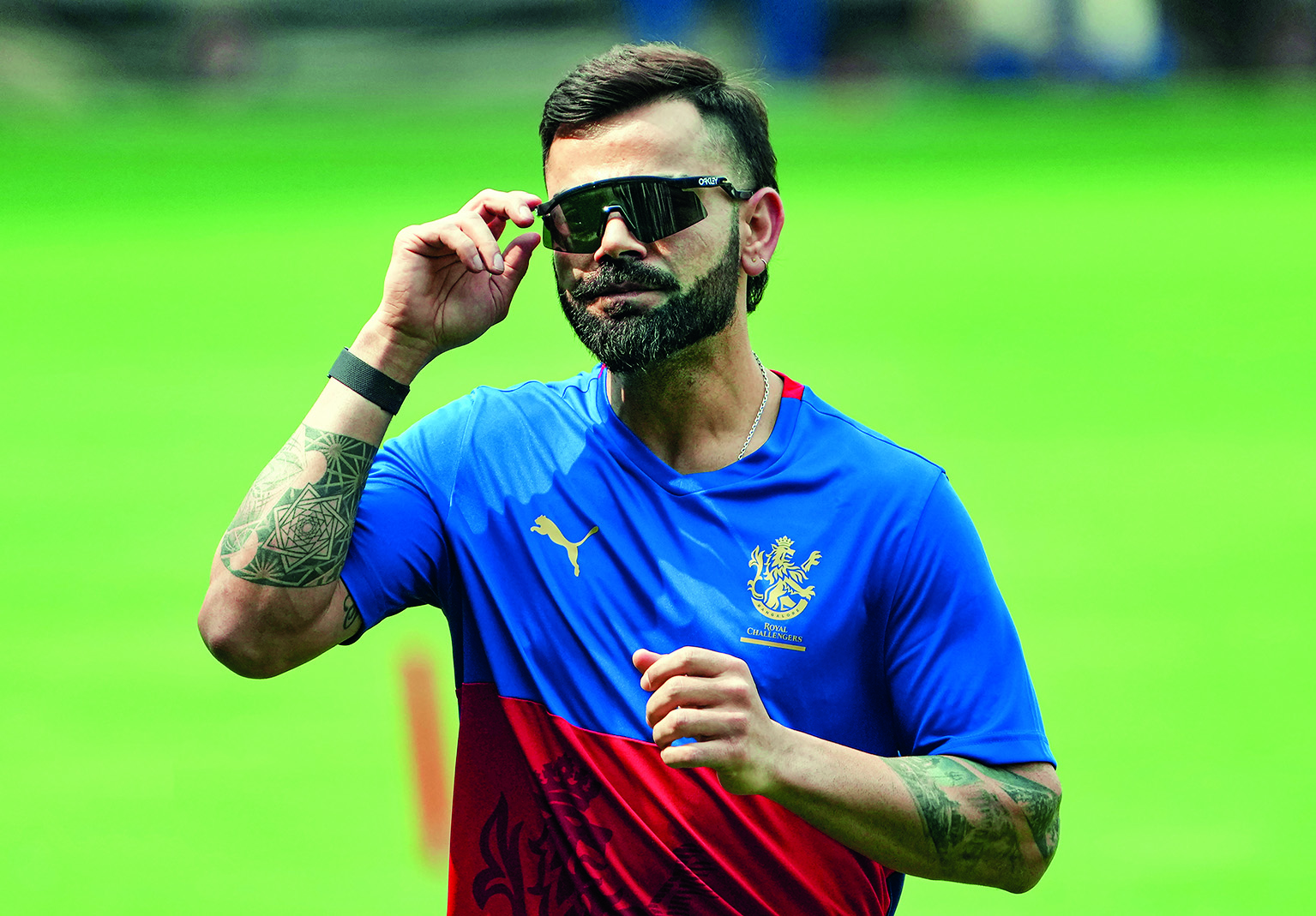 ‘Kohli is coming in fresh, which is what we are excited about’ ‘Kohli is coming in fresh, which is what we are excited about’