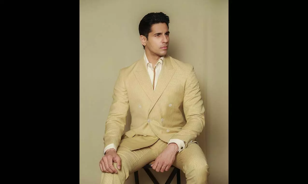 Sidharth Malhotra shares the beginning days of his career