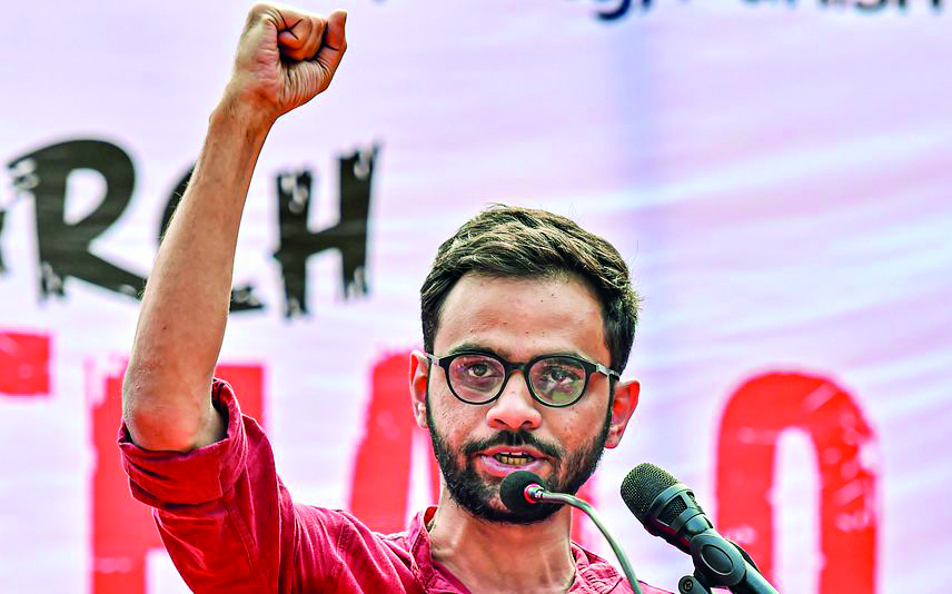 Court can’t be prosecution’s stenographer: Khalid’s counsel seeking bail for his client Court can’t be prosecution’s stenographer: Khalid’s counsel seeking bail for his client