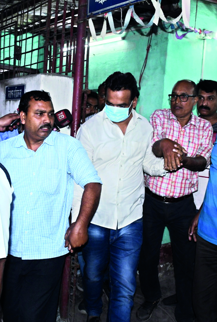 File affidavit on remedial measures taken to rehabilitate people: HC