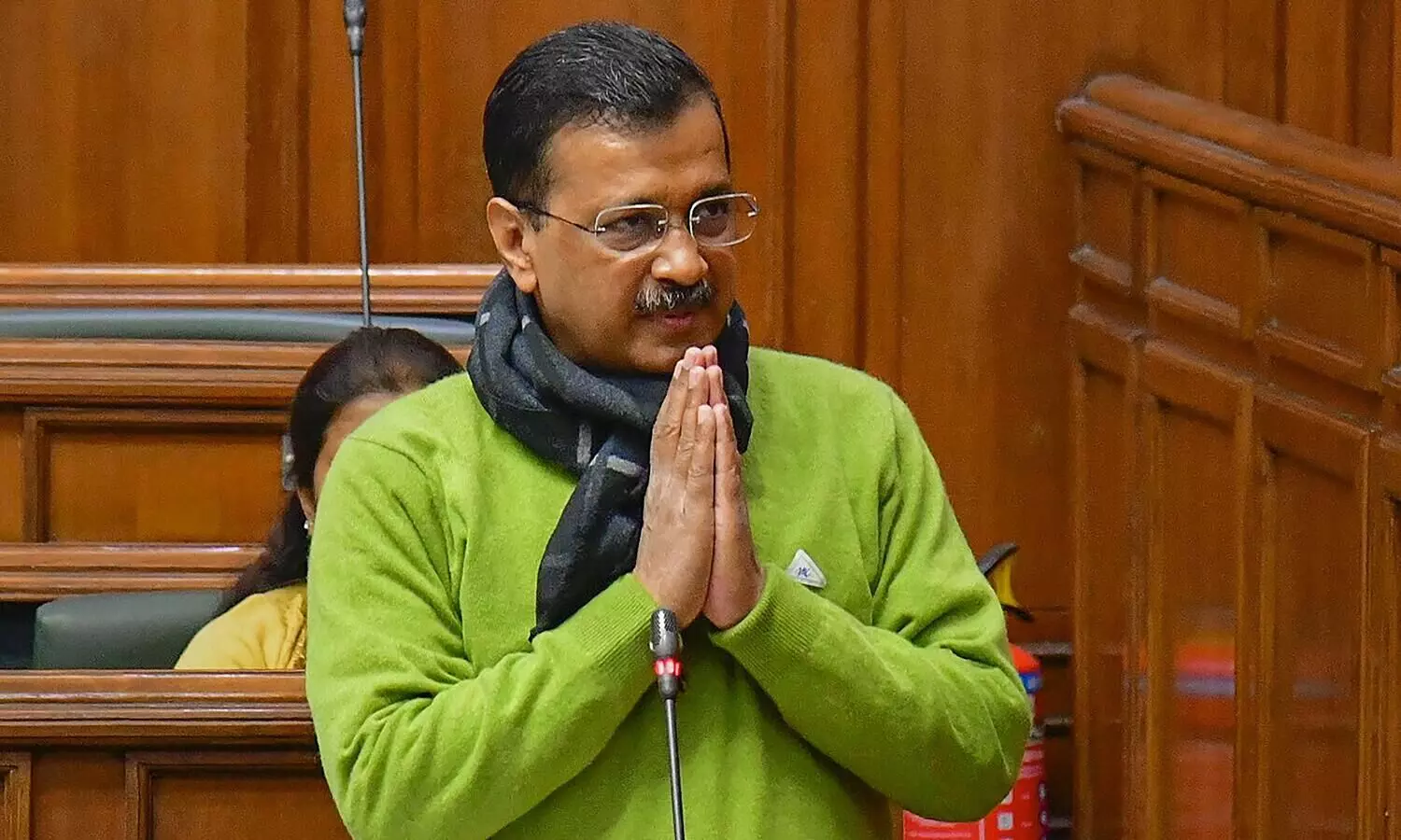 AAP calls for nationwide protests following Kejriwals arrest