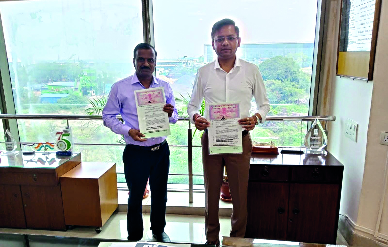 AAI, RVNL sign MoU for subway construction