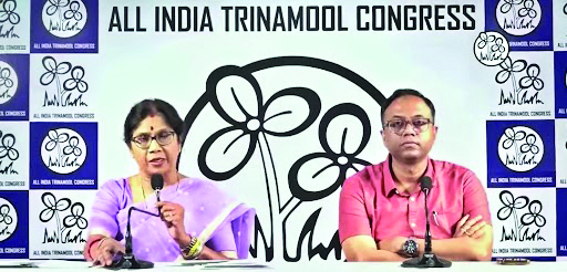 ‘Even after 200 hours since Abhishek’s open challenge, BJP   yet to come up with any response’