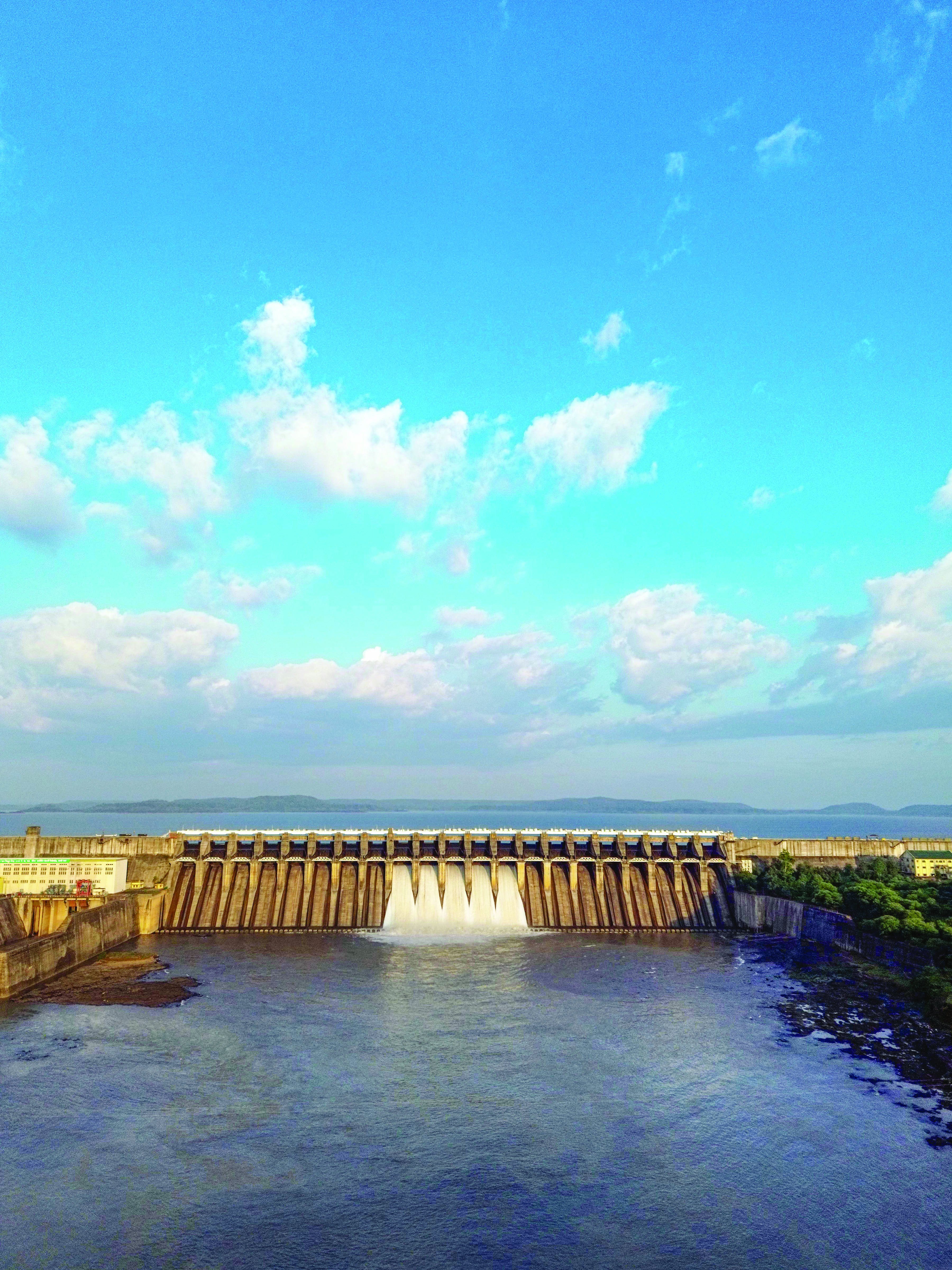 Water storage in country’s key 150 reservoirs at just 38%