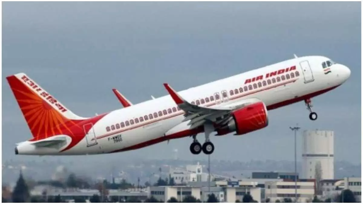 Aviation regulator DGCA slaps Rs 80 lakh fine on Air India