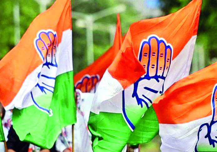 HC dismisses Cong’s pleas against tax reassessment proceedings HC dismisses Cong’s pleas against tax reassessment proceedings