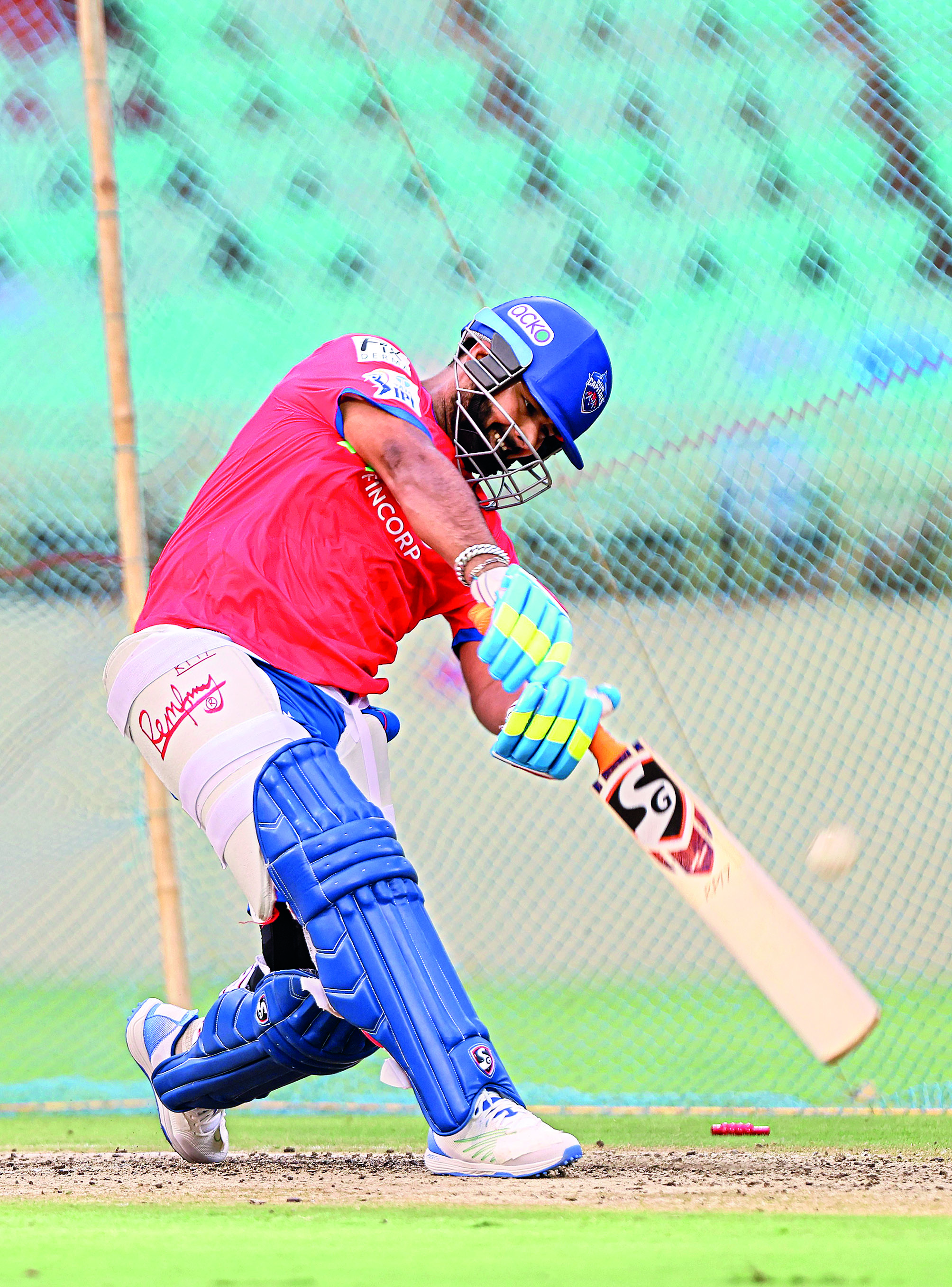 All eyes on Rishabh Pant ahead of IPL opener for Delhi Capitals All eyes on Rishabh Pant ahead of IPL opener for Delhi Capitals