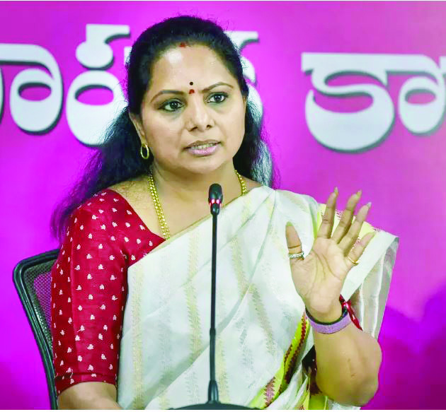 SC denies bail to BRS leader K Kavitha in Delhi excise policy case SC denies bail to BRS leader K Kavitha in Delhi excise policy case