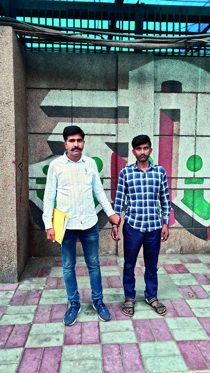 IGIA Police arrest taxi driver for theft IGIA Police arrest taxi driver for theft