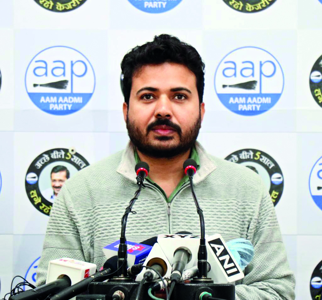 CM Kejriwal’s family ‘placed under house arrest’, alleges AAP CM Kejriwal’s family ‘placed under house arrest’, alleges AAP