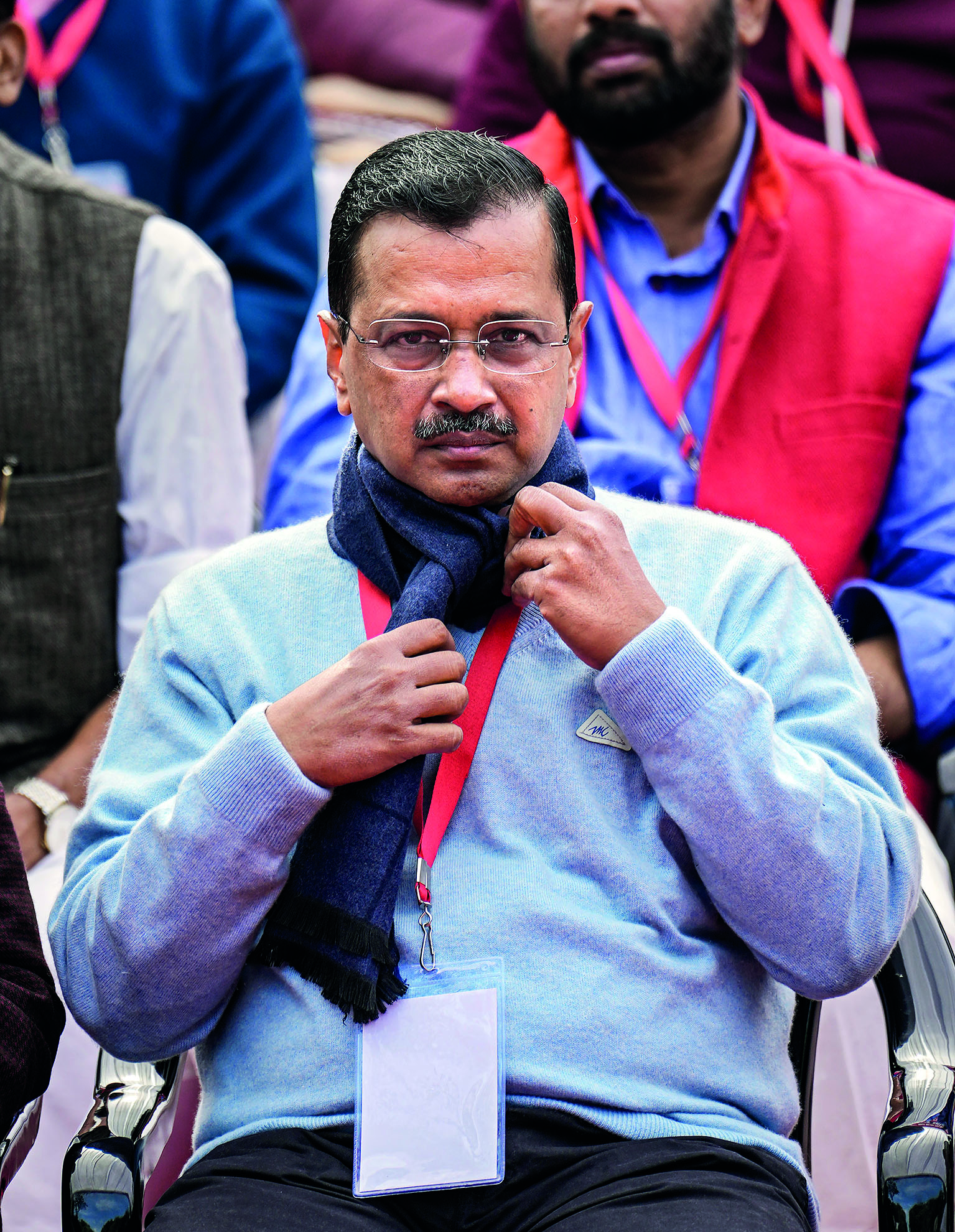 Undeclared Emergency-like situation in country, says AAP Undeclared Emergency-like situation in country, says AAP