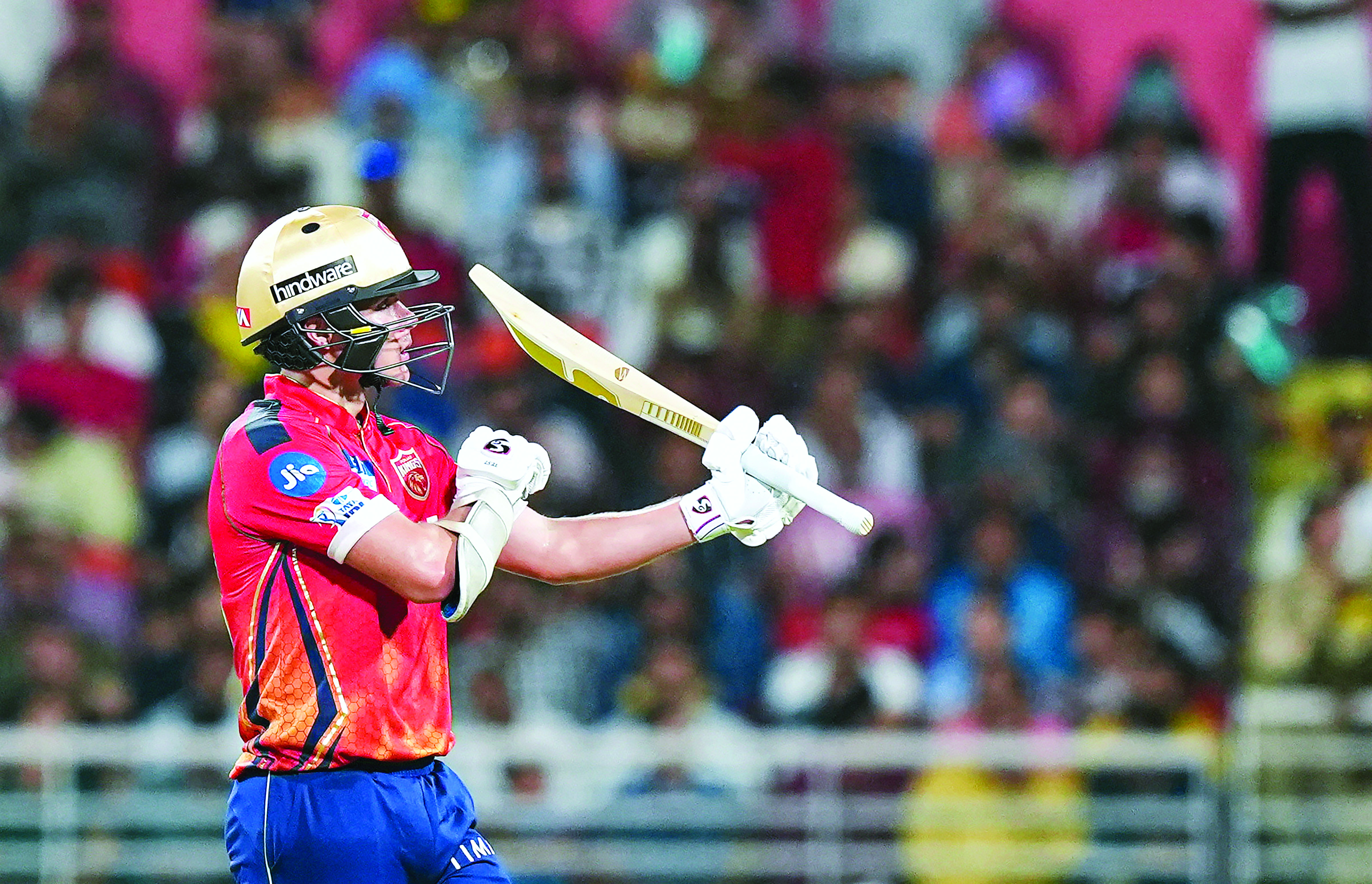 Not a comeback Pant wished for as Punjab Kings beat DC by 4 wickets