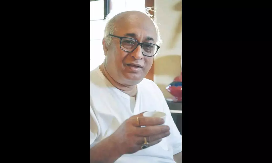 Veteran actor Partha Sarathi Deb passes away Veteran actor Partha Sarathi Deb passes away