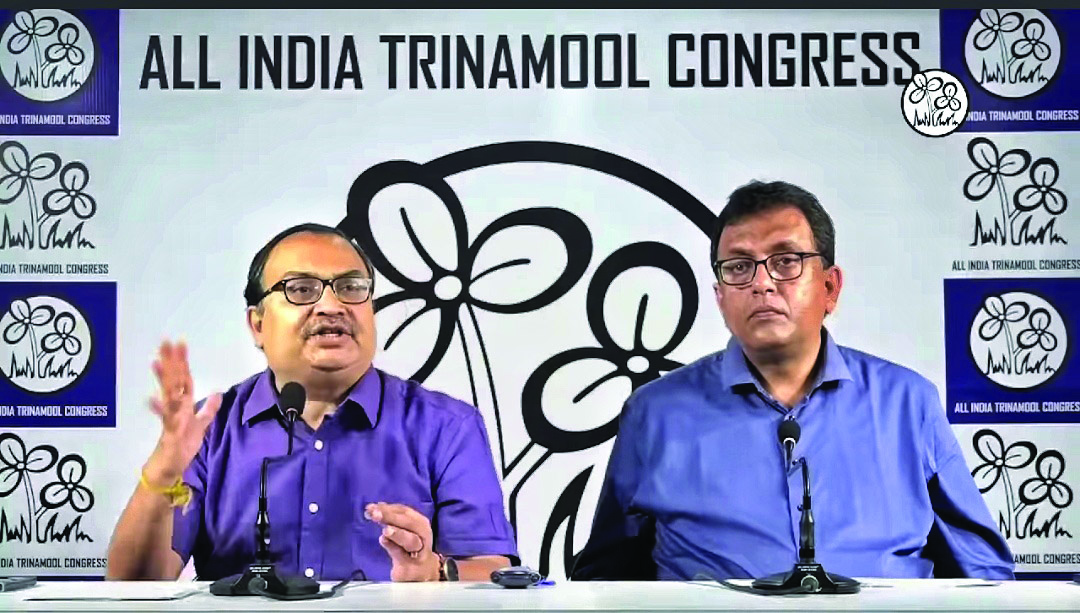 ‘BJP weaponising agencies against Oppn fearing defeat in LS polls’