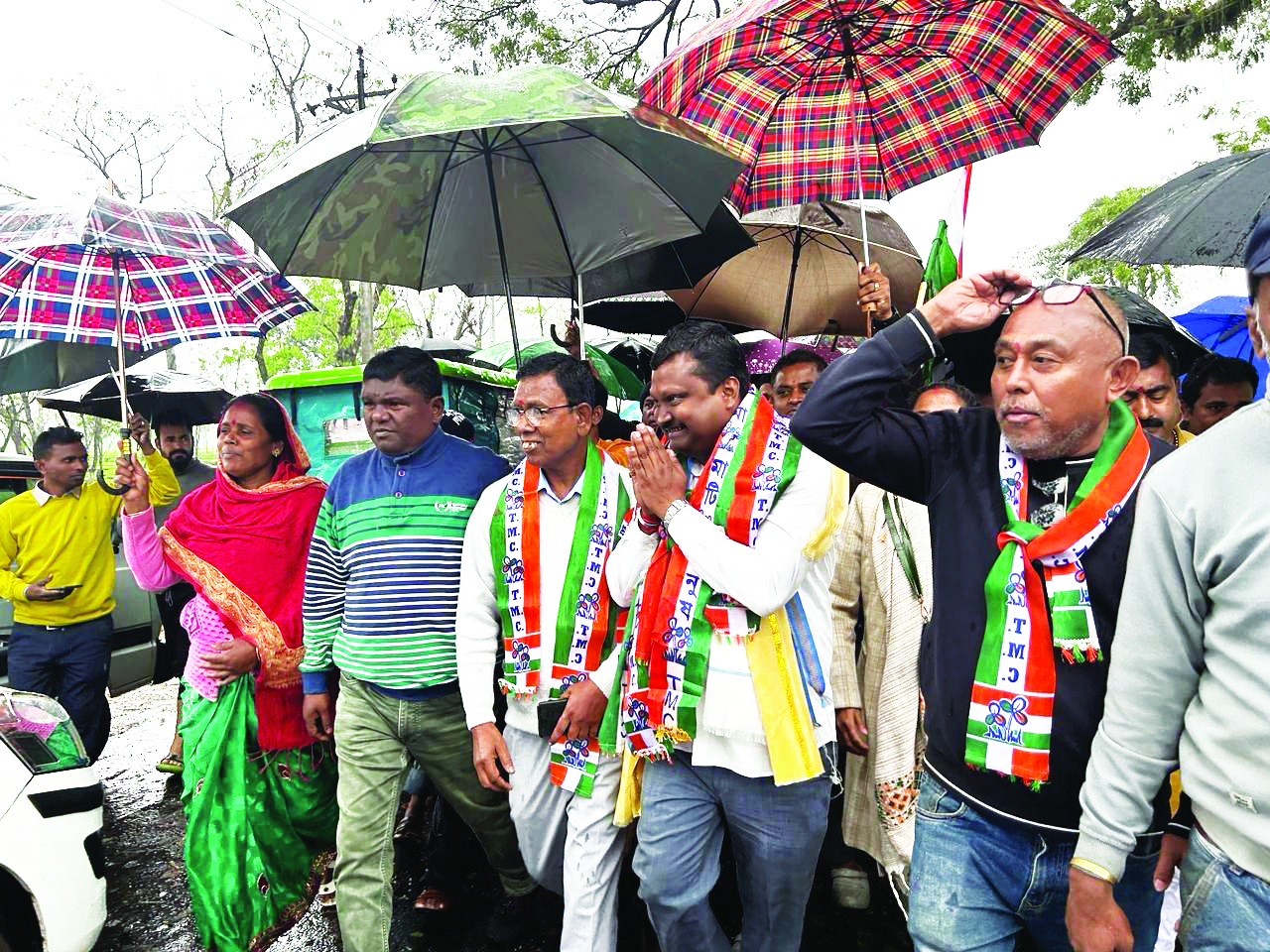 ‘Poll campaigns during Holi likely to turn soggy with rain forecast’