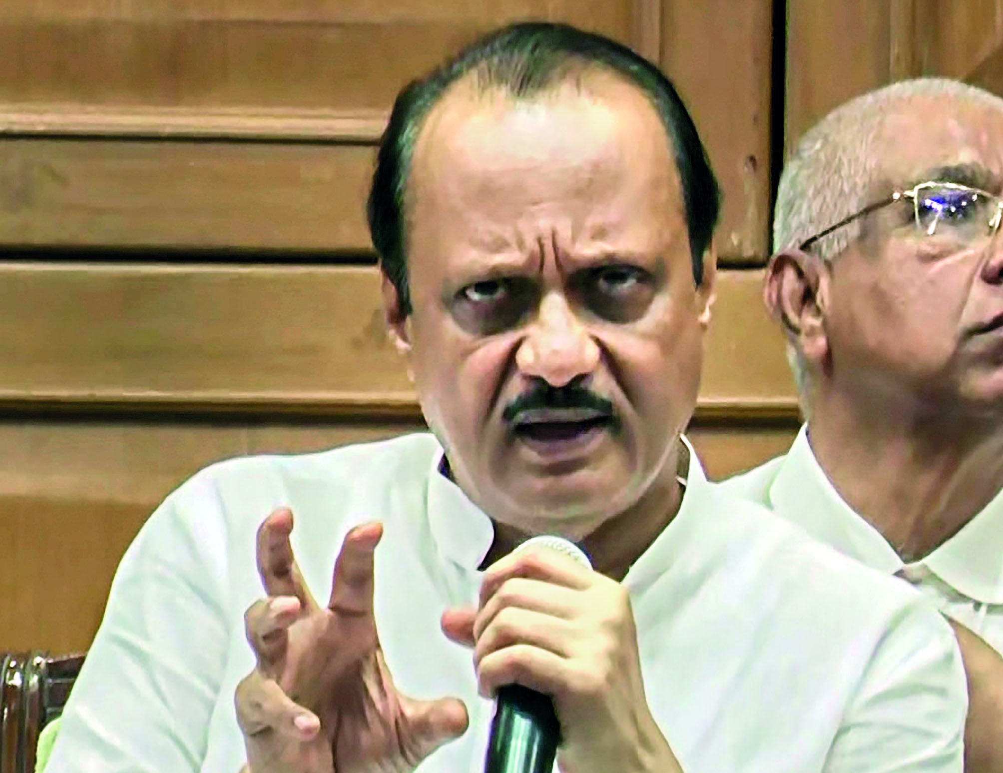 Ajit Pawar’s NCP threatens to walk out of Mahayuti
