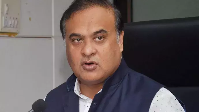 Kejriwal invited ED to arrest him by not responding to summonses: Himanta Kejriwal invited ED to arrest him by not responding to summonses: Himanta