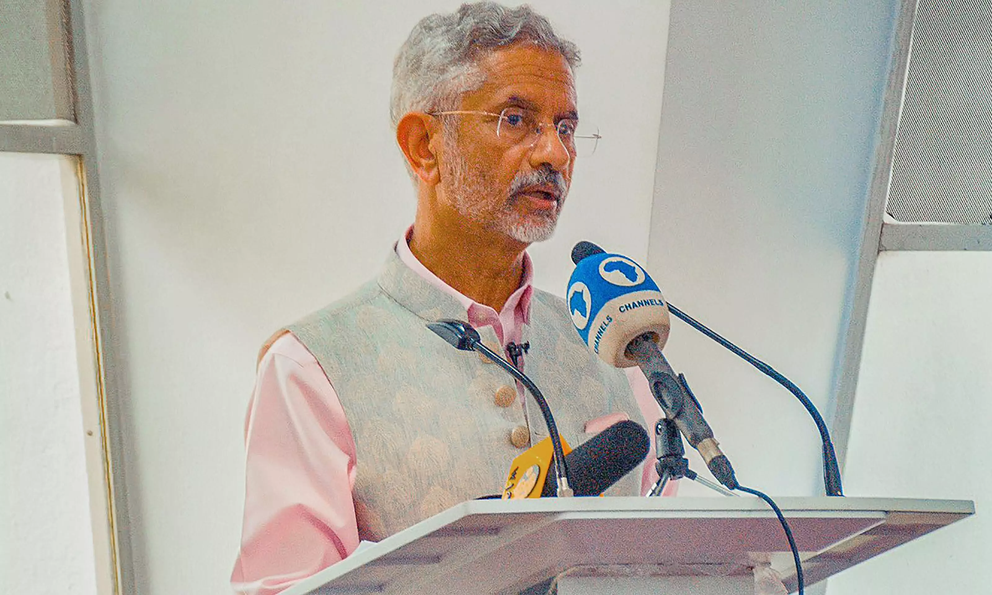 India and Russia have taken extra care to look after each others interests: EAM Jaishankar