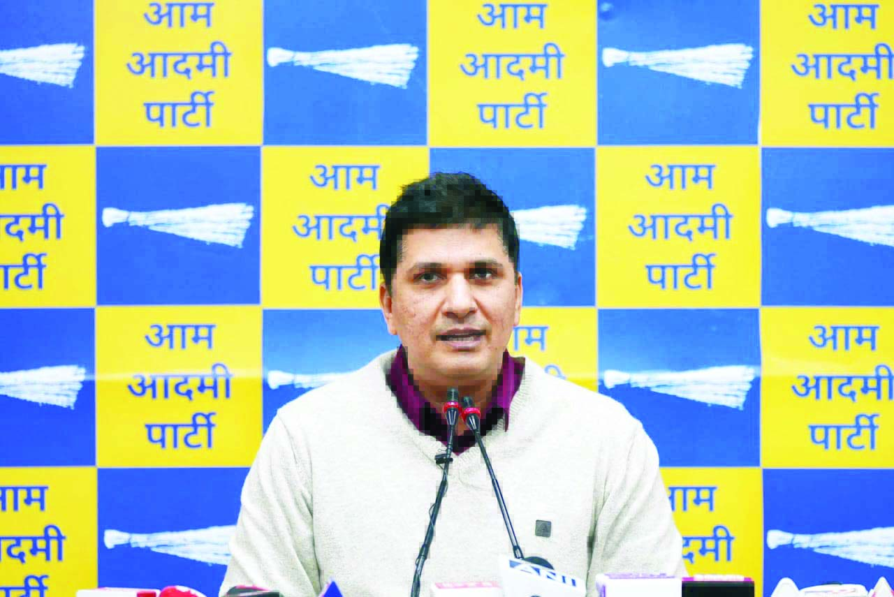 AAP questions BJP over ‘silence’ on relations with alleged electoral bond donor