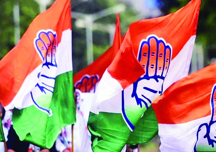 Democracy frozen, BJP-led Centre misusing agencies: Cong