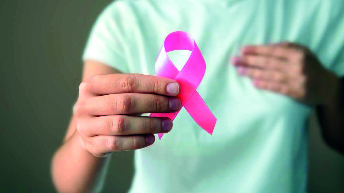 Higher burden of breast cancer in Tamil Nadu, Telangana, Karnataka, Delhi: ICMR study Higher burden of breast cancer in Tamil Nadu, Telangana, Karnataka, Delhi: ICMR study