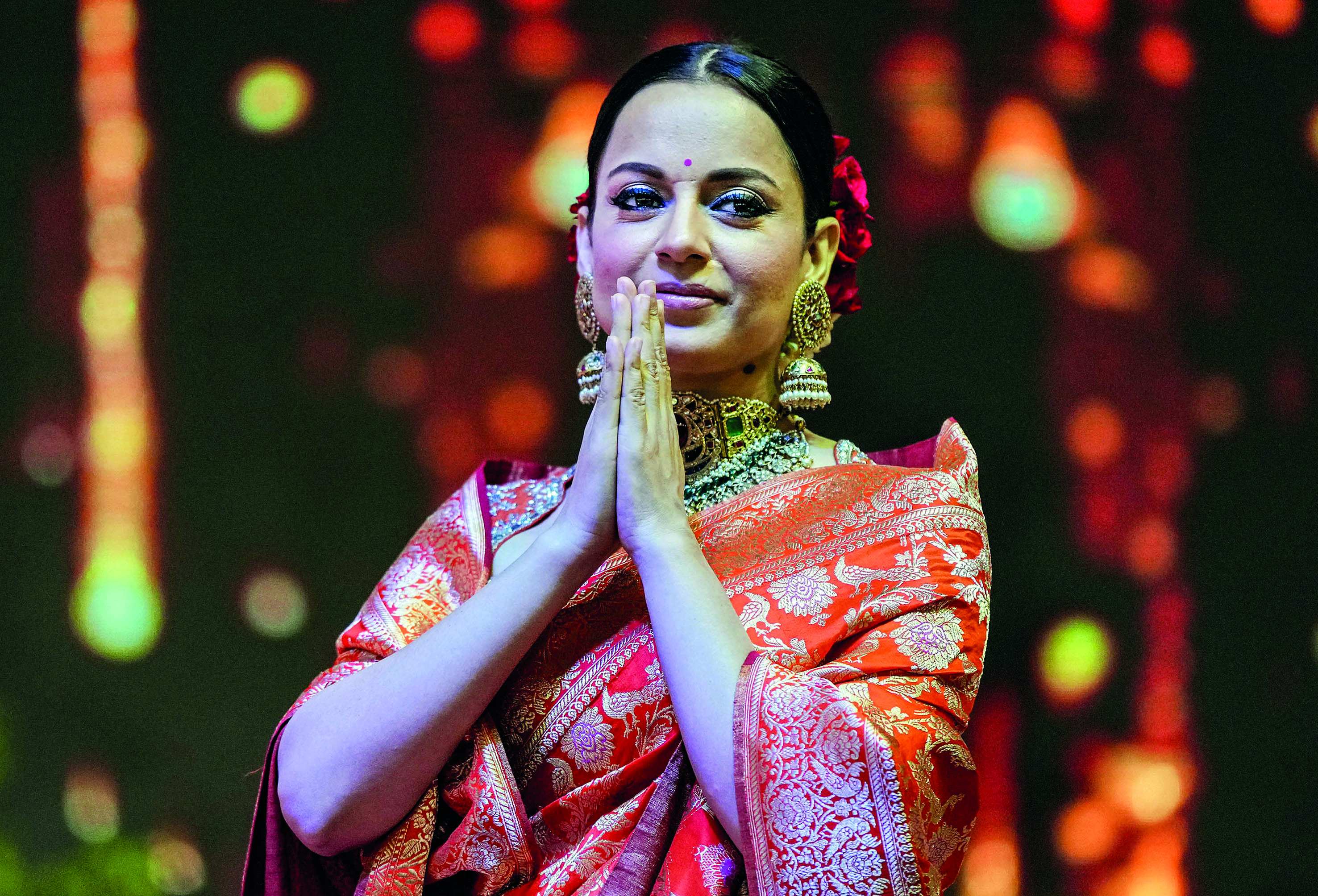 BJP names 111 candidates; drops 2 ministers, Varun Gandhi; fields Arun Govil, Kangana BJP names 111 candidates; drops 2 ministers, Varun Gandhi; fields Arun Govil, Kangana