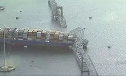 Crew of container ship that collided with Baltimore bridge all Indian: Company
