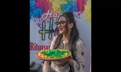 Tollywood drenched in a myriad of colours Tollywood drenched in a myriad of colours