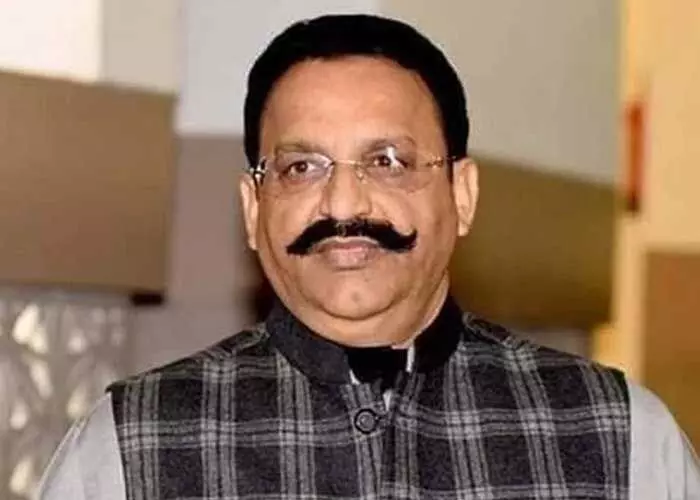 Ex-MLA Mukhtar Ansari hospitalised