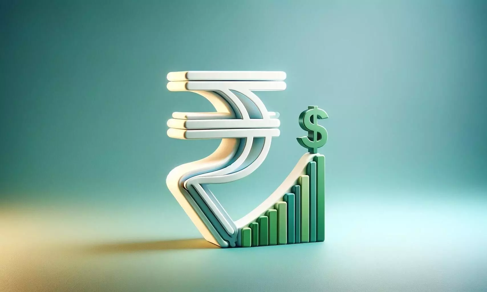 Rupee rallies from record low, appreciates 29p against USD