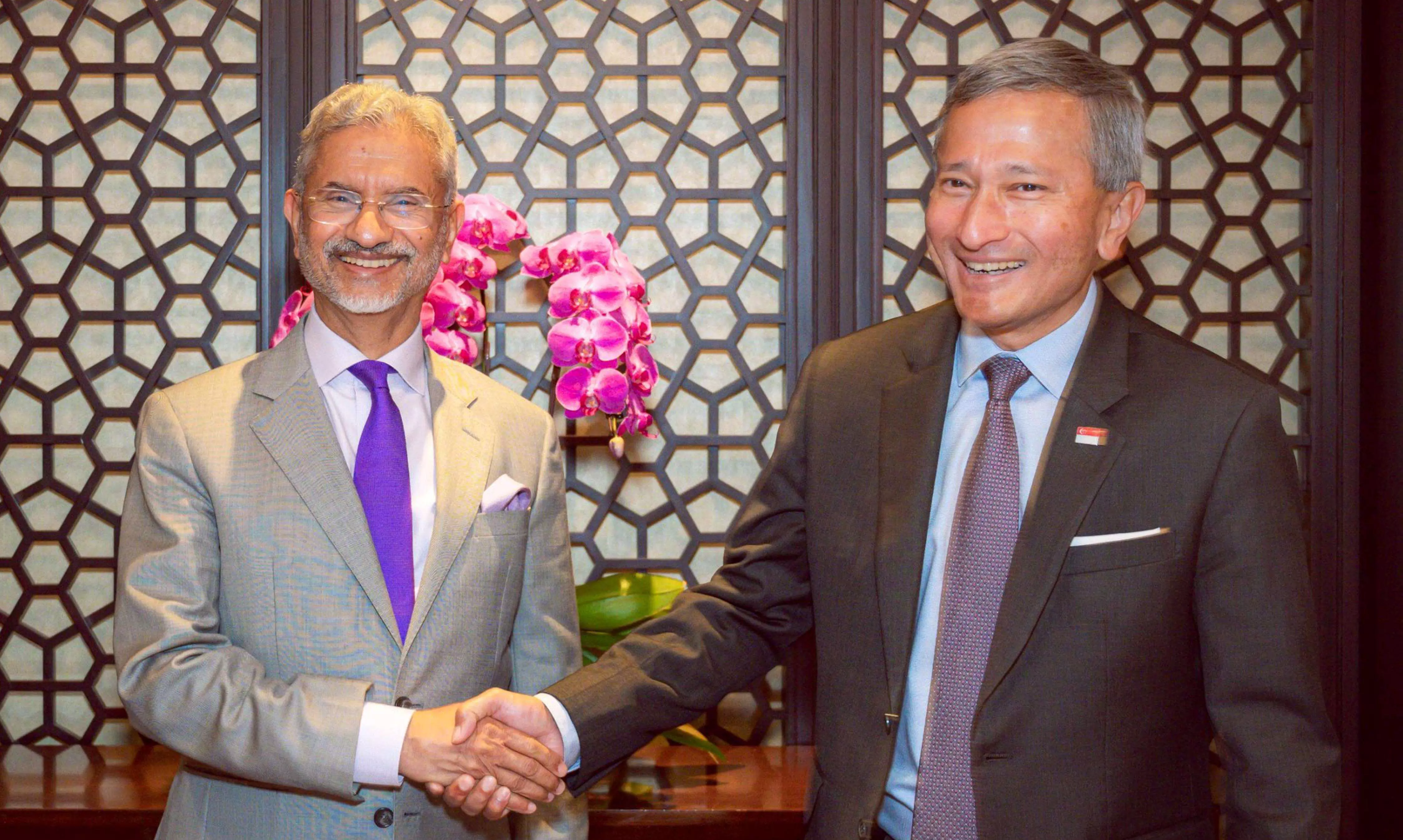 Jaishankars Singapore visit bolsters Indias strategic partnership and bilateral ties: MEA