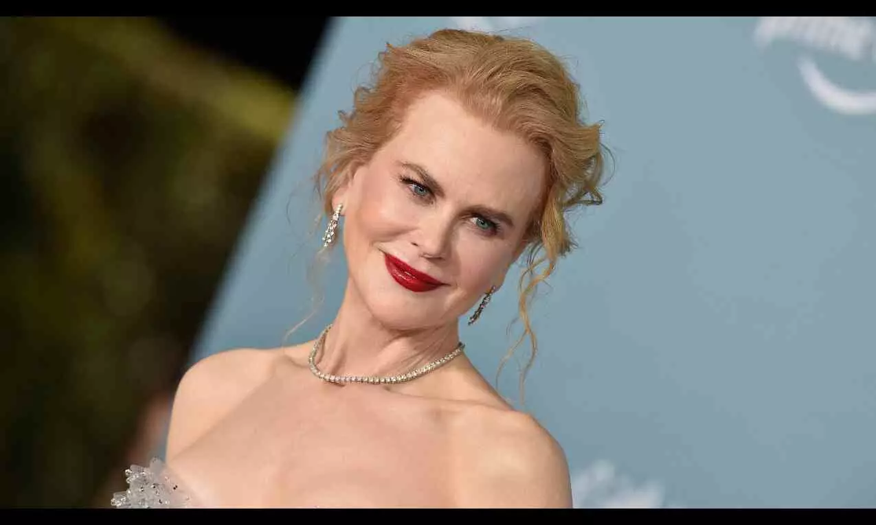 Nicole Kidman’s daughter Sunday Rose encouraged her to get Big Little Lies S3 off ground
