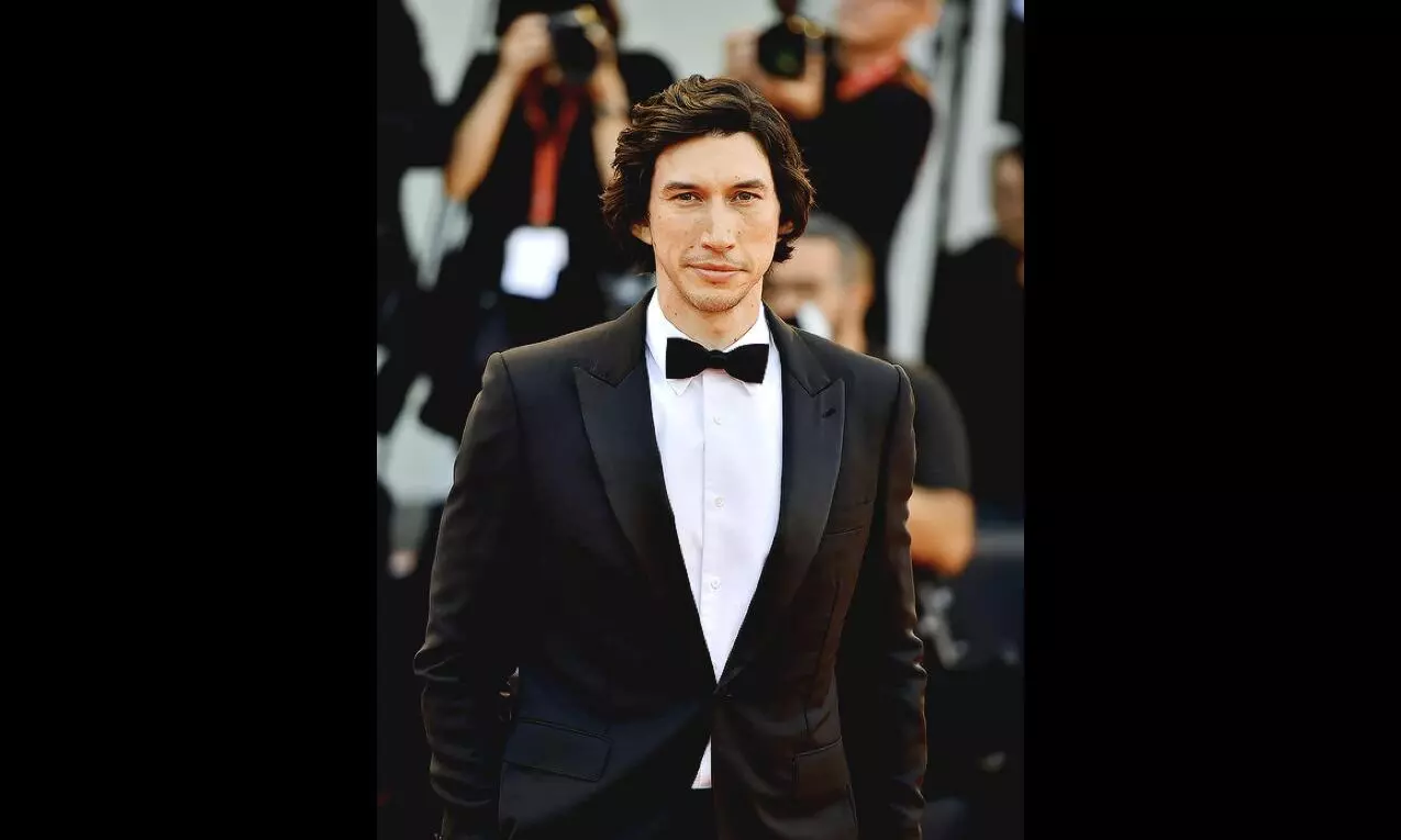 Adam Driver’s ‘Megalopolis’ character is inspired by Francis Ford Coppola
