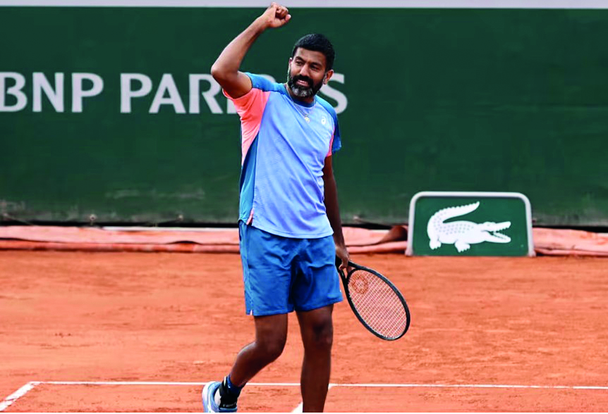 Bopanna-Ebden advance to Miami Open quarter-finals