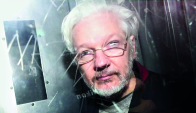 UK court says Assange can’t be extradited on espionage charges until US rules out death penalty UK court says Assange can’t be extradited on espionage charges until US rules out death penalty