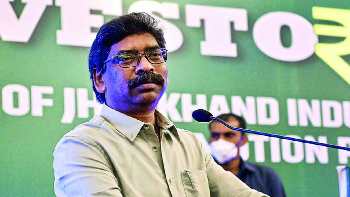 SC to hear Hemant Soren’s plea against HC order on April 1 SC to hear Hemant Soren’s plea against HC order on April 1