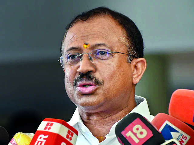 Two of four Kerala youth forced into Russia-Ukraine war to return home: MoS